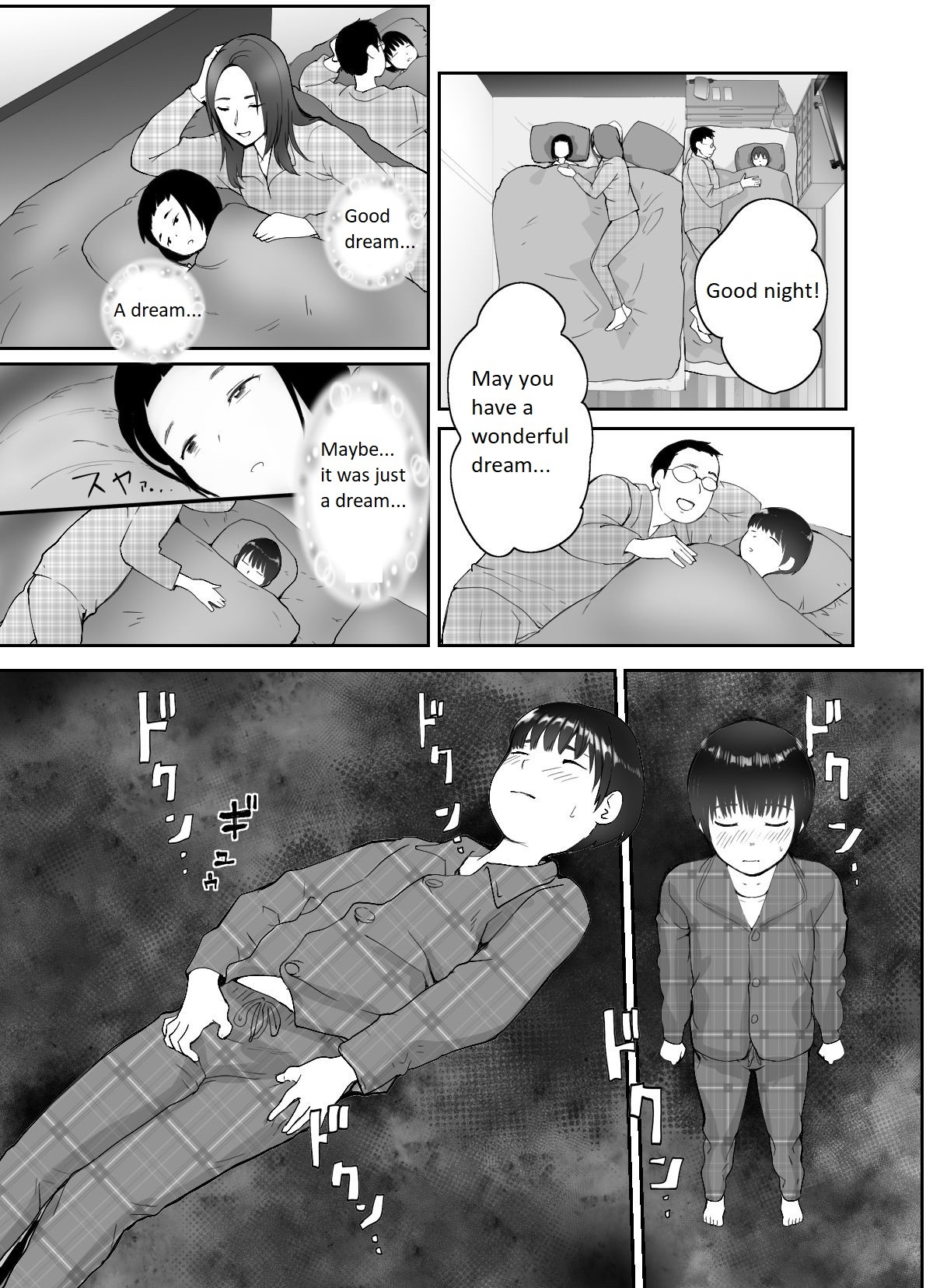 Hentai Manga Comic-My Childhood Friend is Doing It with My Mom-Read-27